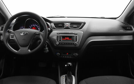 KIA Rio III рестайлинг, 2016 год, 720 000 рублей, 5 фотография