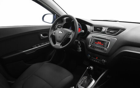 KIA Rio III рестайлинг, 2016 год, 720 000 рублей, 10 фотография