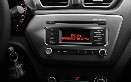 KIA Rio III рестайлинг, 2016 год, 720 000 рублей, 8 фотография