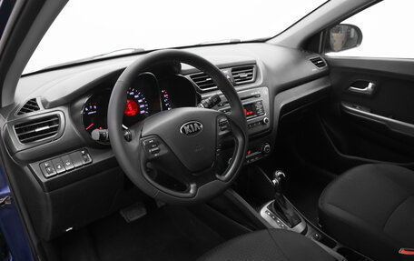 KIA Rio III рестайлинг, 2016 год, 720 000 рублей, 7 фотография