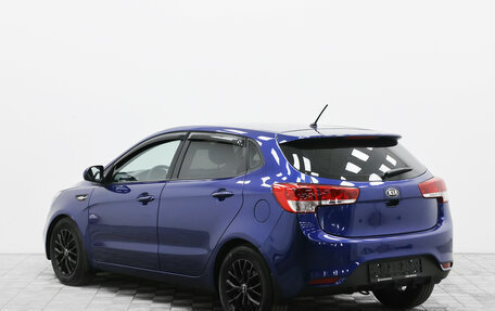 KIA Rio III рестайлинг, 2016 год, 720 000 рублей, 4 фотография