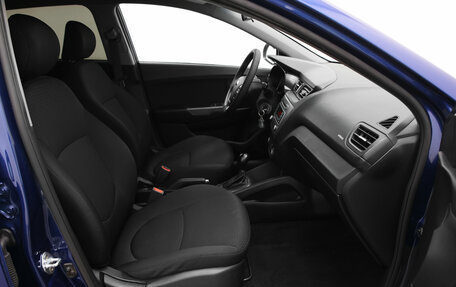 KIA Rio III рестайлинг, 2016 год, 720 000 рублей, 12 фотография