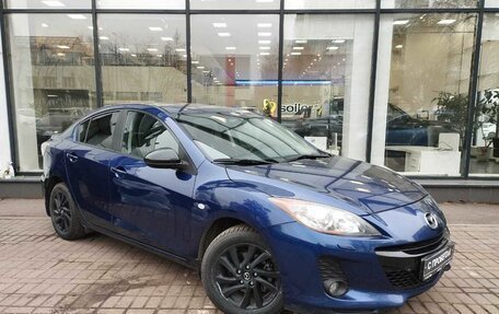 Mazda 3, 2013 год, 1 000 111 рублей, 3 фотография