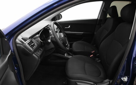 KIA Rio III рестайлинг, 2016 год, 720 000 рублей, 13 фотография