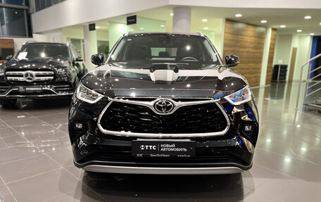 Toyota Highlander, 2025 год, 6 125 000 рублей, 2 фотография