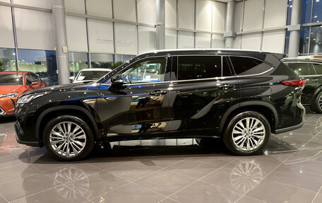 Toyota Highlander, 2025 год, 6 125 000 рублей, 10 фотография