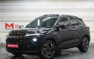 Chevrolet TrailBlazer, 2024 год, 2 530 010 рублей, 1 фотография