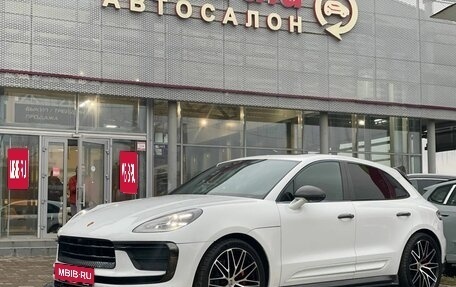 Porsche Macan I рестайлинг, 2023 год, 7 500 000 рублей, 1 фотография