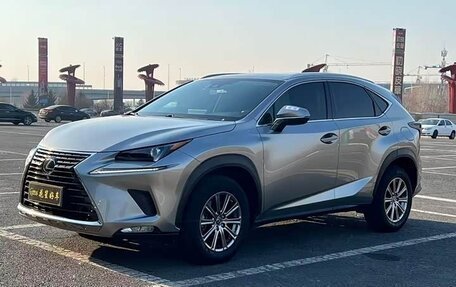 Lexus NX I, 2021 год, 3 870 000 рублей, 1 фотография