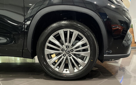 Toyota Highlander, 2025 год, 6 125 000 рублей, 22 фотография