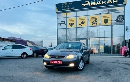 Chevrolet Lacetti, 2010 год, 699 999 рублей, 1 фотография