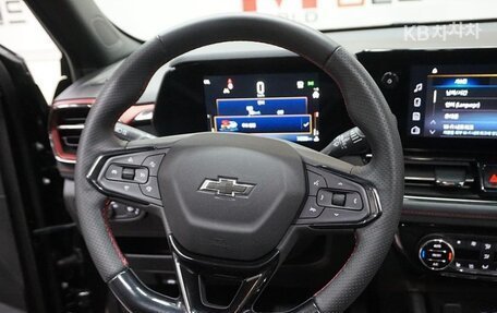 Chevrolet TrailBlazer, 2024 год, 2 530 010 рублей, 12 фотография