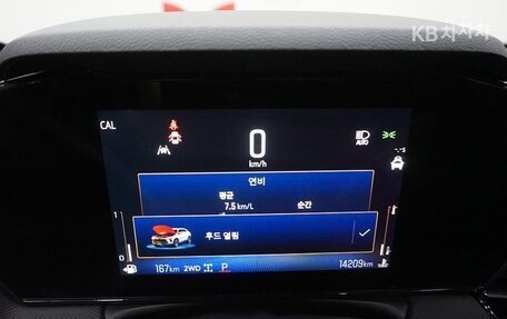 Chevrolet TrailBlazer, 2024 год, 2 530 010 рублей, 8 фотография