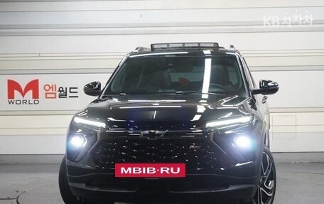 Chevrolet TrailBlazer, 2024 год, 2 530 010 рублей, 2 фотография