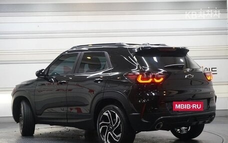 Chevrolet TrailBlazer, 2024 год, 2 530 010 рублей, 3 фотография