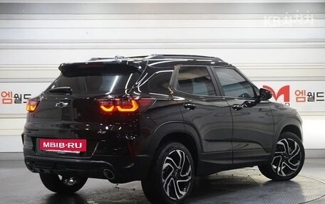 Chevrolet TrailBlazer, 2024 год, 2 530 010 рублей, 4 фотография