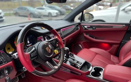 Porsche Macan I рестайлинг, 2023 год, 7 500 000 рублей, 11 фотография