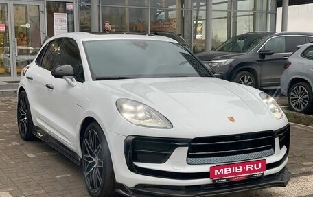 Porsche Macan I рестайлинг, 2023 год, 7 500 000 рублей, 4 фотография
