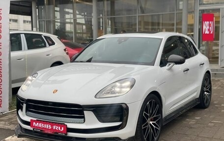 Porsche Macan I рестайлинг, 2023 год, 7 500 000 рублей, 2 фотография