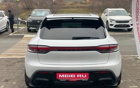 Porsche Macan I рестайлинг, 2023 год, 7 500 000 рублей, 6 фотография