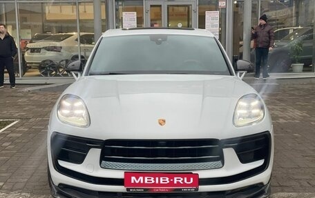 Porsche Macan I рестайлинг, 2023 год, 7 500 000 рублей, 3 фотография