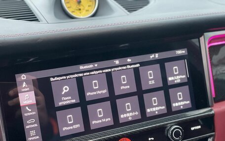 Porsche Macan I рестайлинг, 2023 год, 7 500 000 рублей, 19 фотография