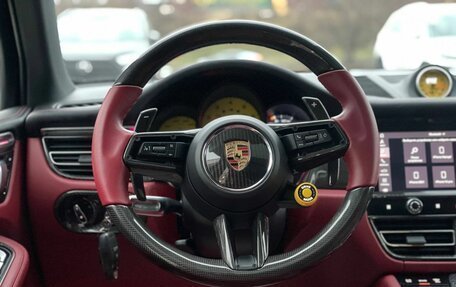 Porsche Macan I рестайлинг, 2023 год, 7 500 000 рублей, 17 фотография