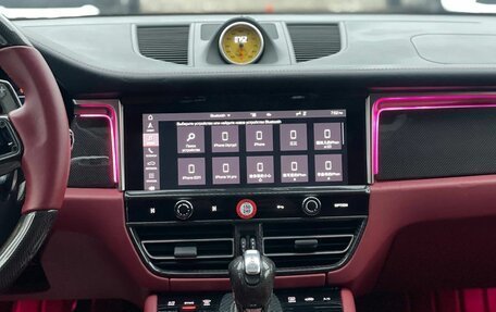 Porsche Macan I рестайлинг, 2023 год, 7 500 000 рублей, 23 фотография