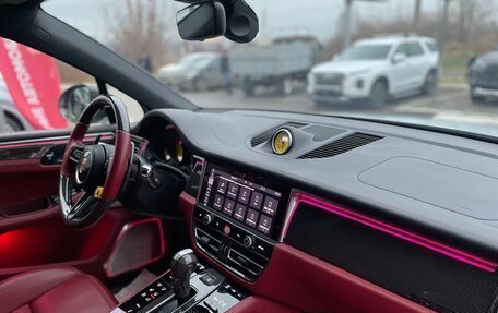 Porsche Macan I рестайлинг, 2023 год, 7 500 000 рублей, 25 фотография