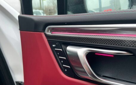 Porsche Macan I рестайлинг, 2023 год, 7 500 000 рублей, 27 фотография