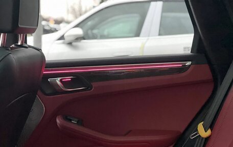 Porsche Macan I рестайлинг, 2023 год, 7 500 000 рублей, 29 фотография