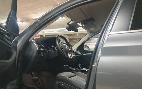 BMW X3, 2022 год, 5 480 000 рублей, 8 фотография