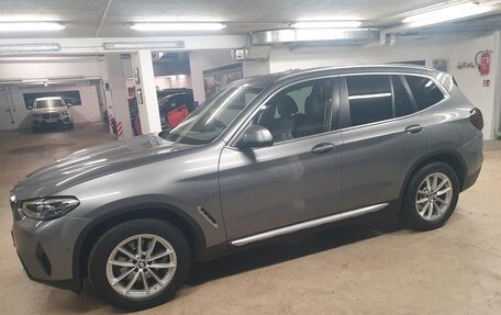 BMW X3, 2022 год, 5 480 000 рублей, 4 фотография