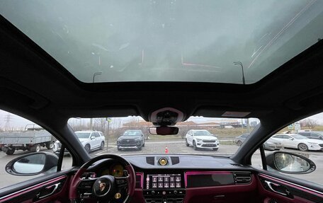 Porsche Macan I рестайлинг, 2023 год, 7 500 000 рублей, 30 фотография