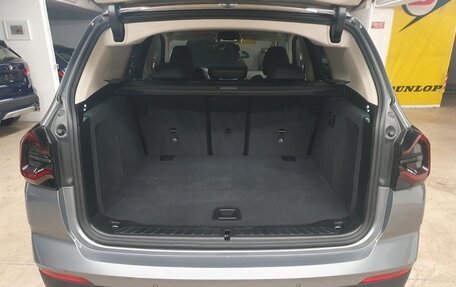 BMW X3, 2022 год, 5 480 000 рублей, 9 фотография