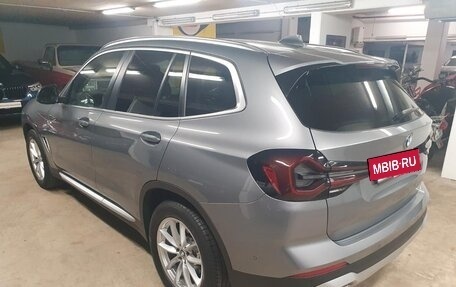 BMW X3, 2022 год, 5 480 000 рублей, 5 фотография