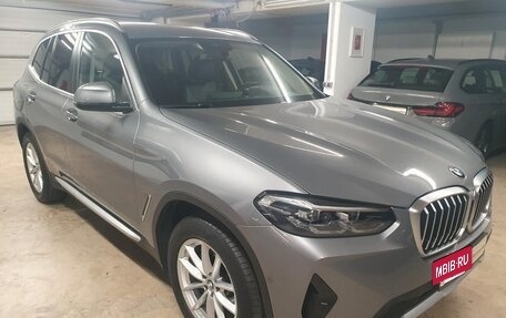 BMW X3, 2022 год, 5 480 000 рублей, 2 фотография