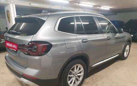 BMW X3, 2022 год, 5 480 000 рублей, 6 фотография