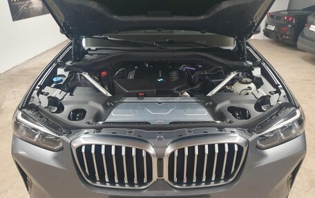 BMW X3, 2022 год, 5 480 000 рублей, 10 фотография