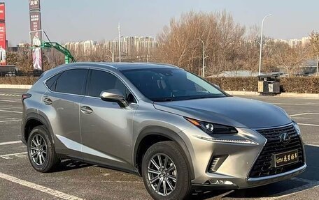 Lexus NX I, 2021 год, 3 870 000 рублей, 3 фотография