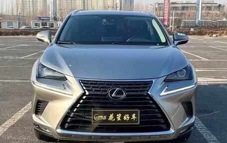 Lexus NX I, 2021 год, 3 870 000 рублей, 2 фотография