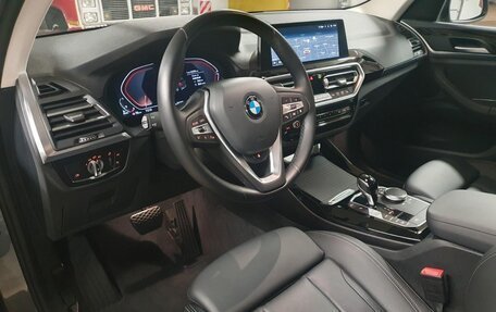 BMW X3, 2022 год, 5 480 000 рублей, 15 фотография