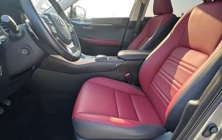 Lexus NX I, 2021 год, 3 870 000 рублей, 9 фотография