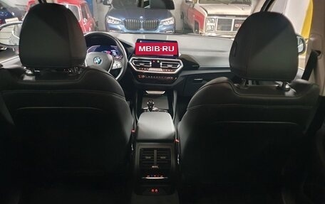 BMW X3, 2022 год, 5 480 000 рублей, 16 фотография