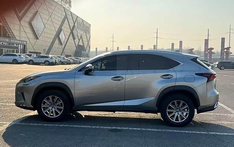 Lexus NX I, 2021 год, 3 870 000 рублей, 8 фотография