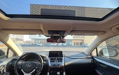 Lexus NX I, 2021 год, 3 870 000 рублей, 10 фотография