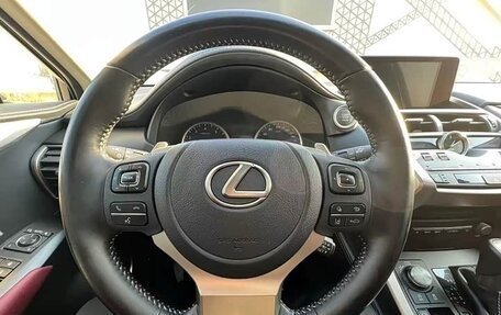 Lexus NX I, 2021 год, 3 870 000 рублей, 11 фотография