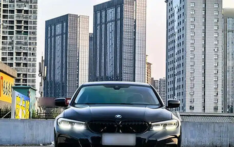 BMW 3 серия, 2022 год, 2 610 999 рублей, 2 фотография