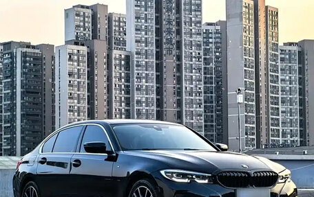 BMW 3 серия, 2022 год, 2 610 999 рублей, 3 фотография