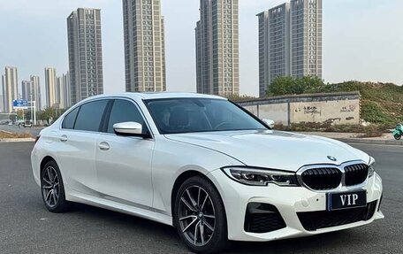 BMW 3 серия, 2021 год, 2 622 277 рублей, 2 фотография